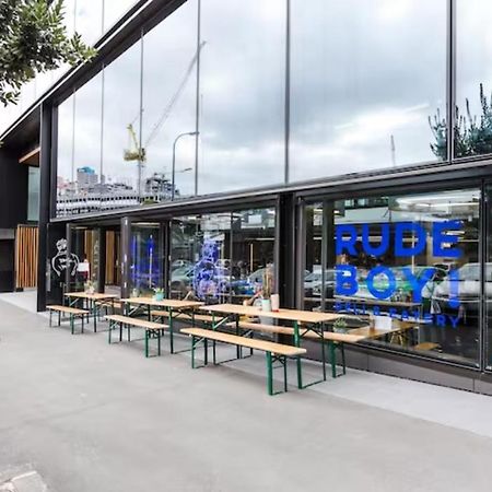Sale Street Loft Διαμέρισμα Όκλαντ Εξωτερικό φωτογραφία