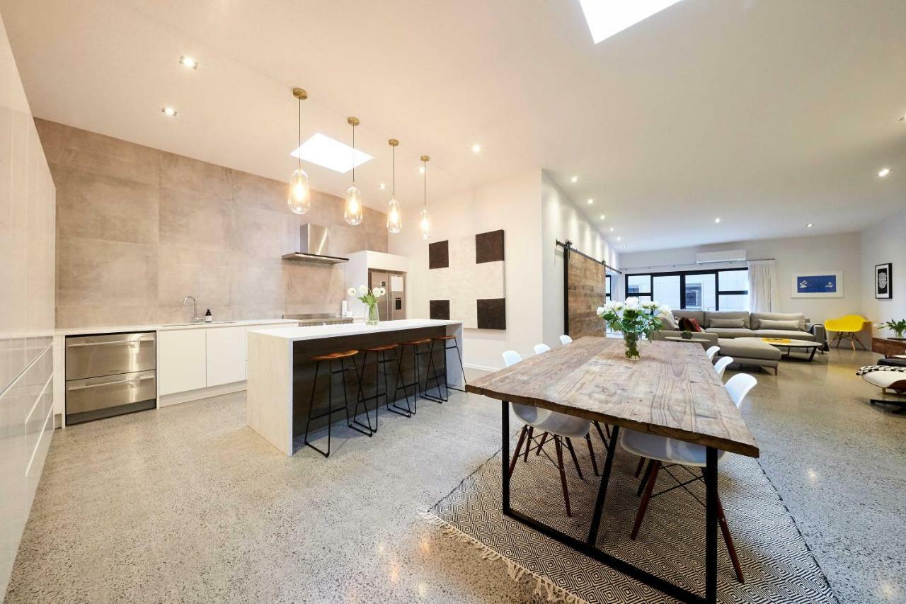 Sale Street Loft Διαμέρισμα Όκλαντ Εξωτερικό φωτογραφία